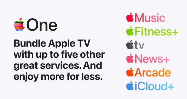 apple one