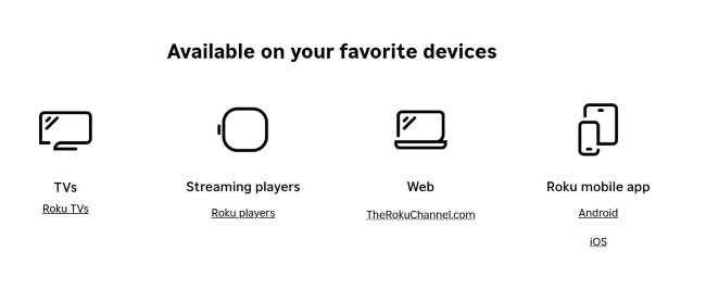 apple tv available on roku