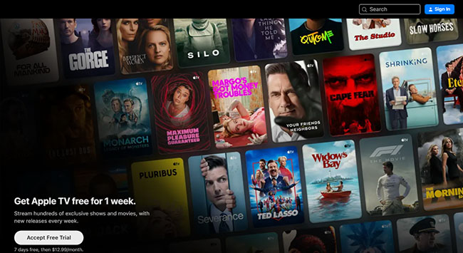 apple tv