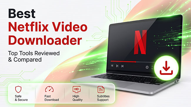 best netflix video downloaders
