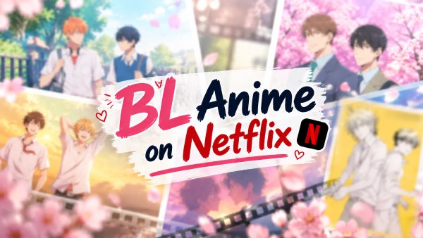 bl anime on netflix