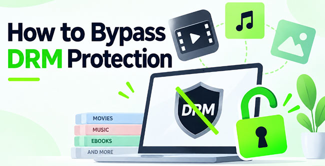 how to bypass drm protection