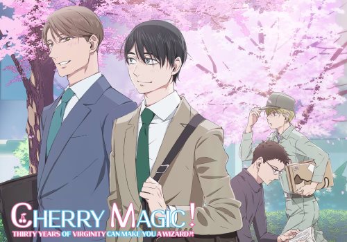 cherry magic