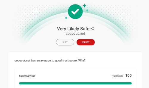 cococut trust score