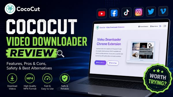cococut video downloader review
