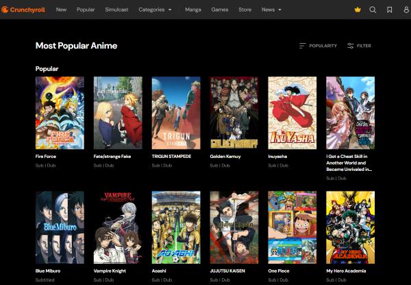 crunchyroll