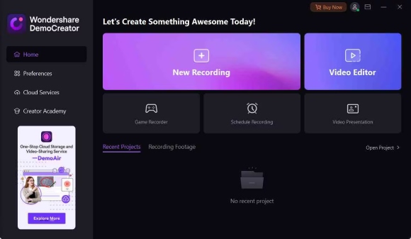 democreator-recorder