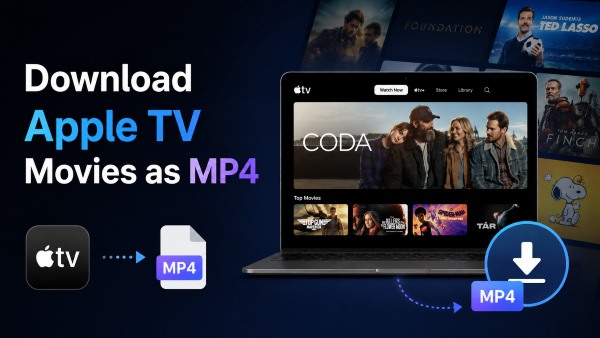 download apple tv to mp4