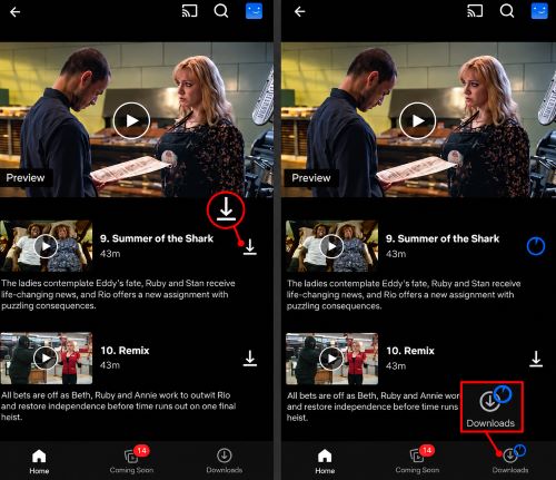 download netflix on amazon fire tablet
