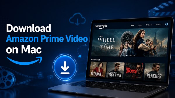 download prime video on mac