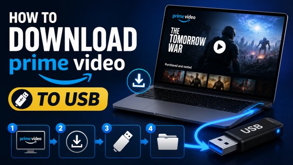 download prime video to usb