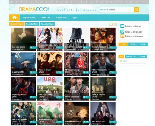 dramacool