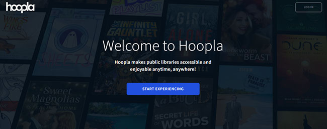 hoopla