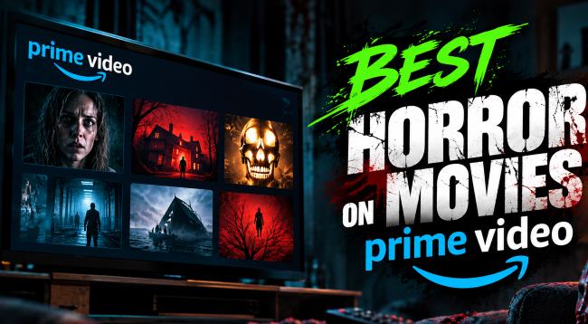 horror movies on prime video