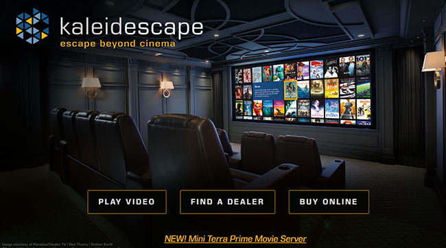 kaleidescape