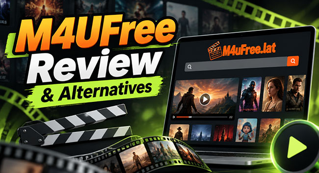 m4ufree review and alterantives
