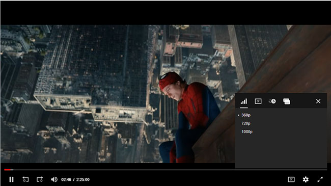 m4ufree video playback settings