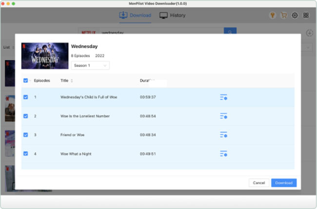 movpilot netflix video downloader
