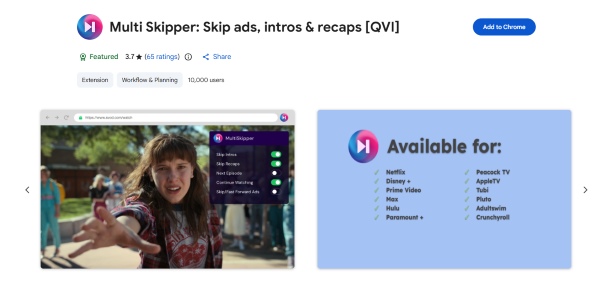 multi skipper