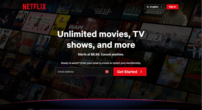 netflix