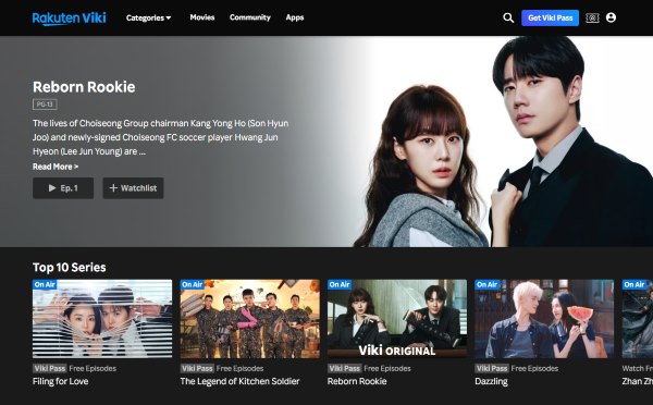 rakuten viki