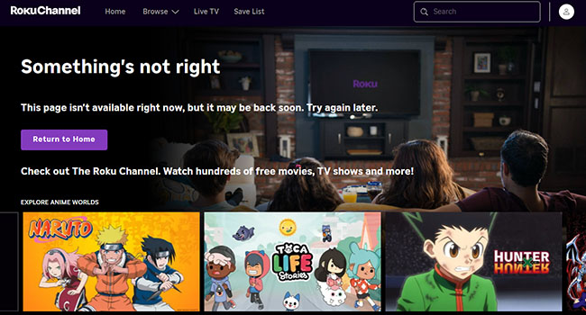 roku channel