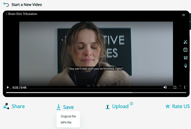 save disney plus mp4 files online free via apowersoft