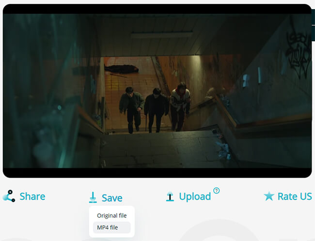 convert netflix to mp4 online via apowersoft