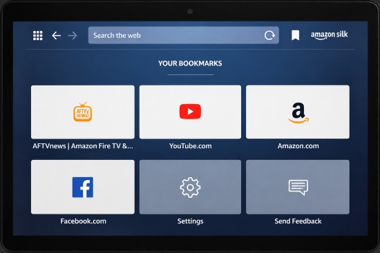 silk browser