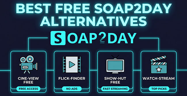 soap2day alternatives