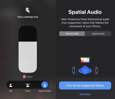 spatial audio