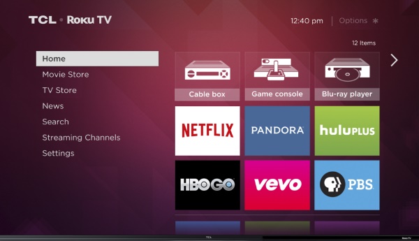 tcl roku tv