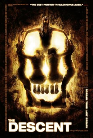 the descent