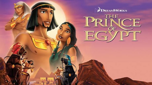 the prince of egypt