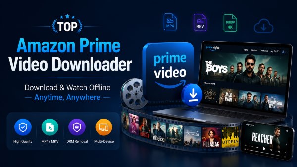 top amazon prime video downloaders