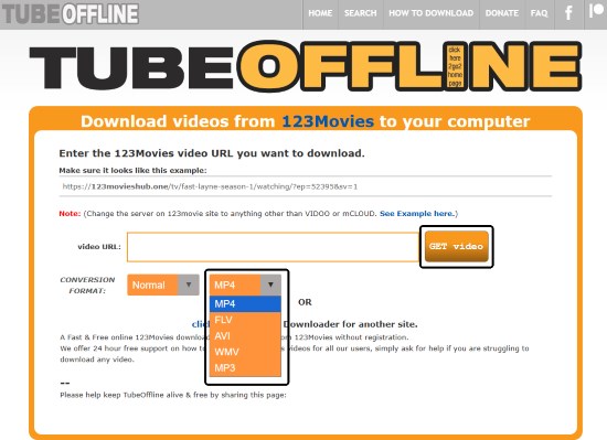 tubeoffline