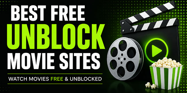 unblocked movie sites