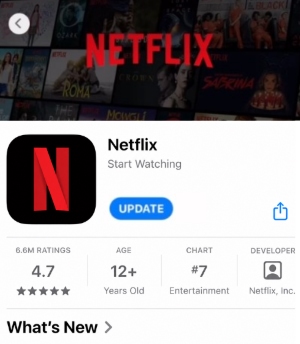 update netflix