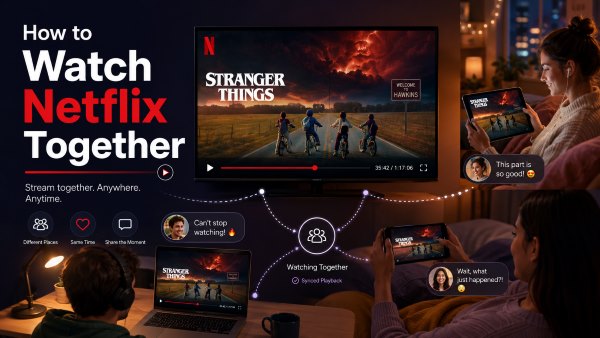 watch netflix together