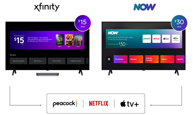 xfinity streamsaver