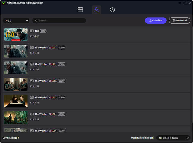 download netflix videos